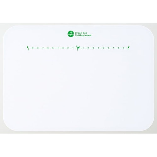 GE−001 カッティングボード S 白