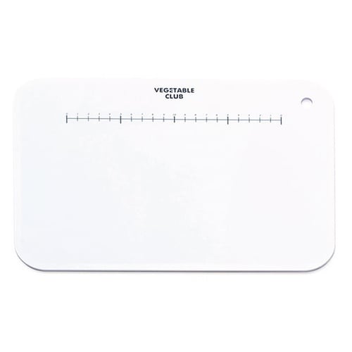 VC−C40 カッティングボード S 白