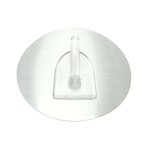 KDH75−07デザインフック銀75mm