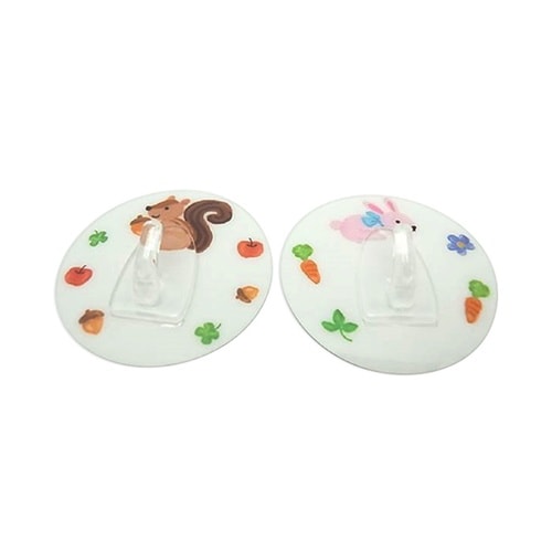 KDH50−06 デザインフック 2個