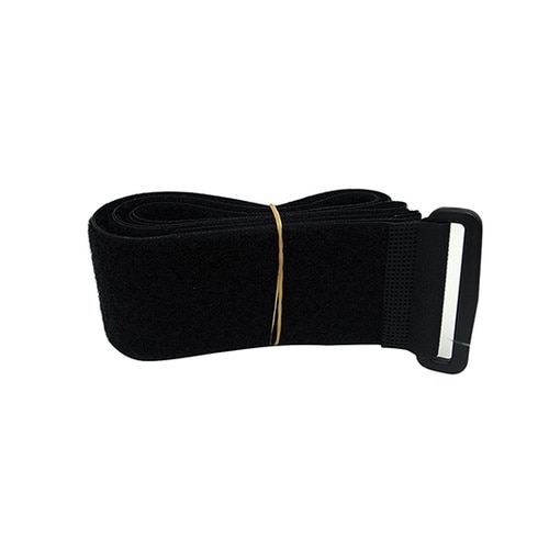 結束ベルト 黒 50mm×1500mm