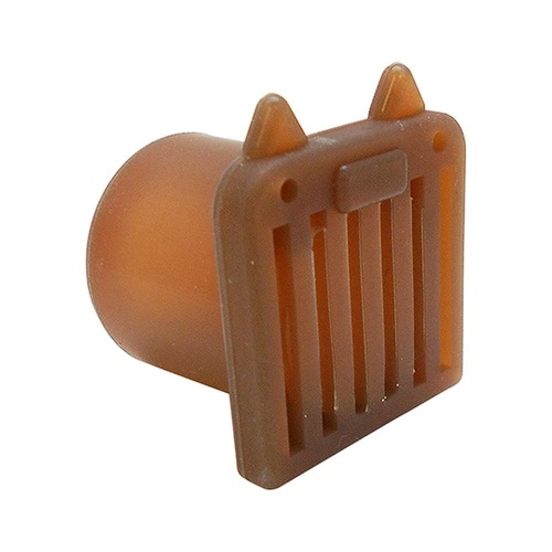 SG−1防虫ドレンキャップ虫犬ハチ公2個