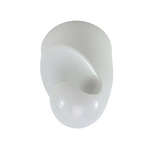 MC−004W 天井フックホワイト 2個