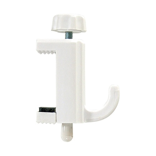 らくらくカモイフック ホワイト 17×6