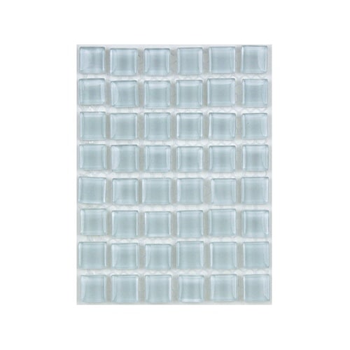 MKG−1074 ガラスモザイクタイル白