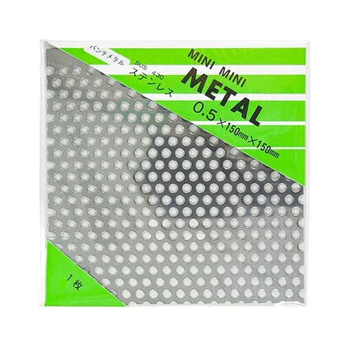 M9525 平板 パンチング ステン