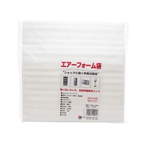 HR−027 エアフォーム袋 10個入