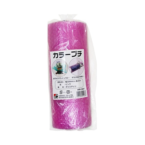 HR−1907 カラープチ ピンク