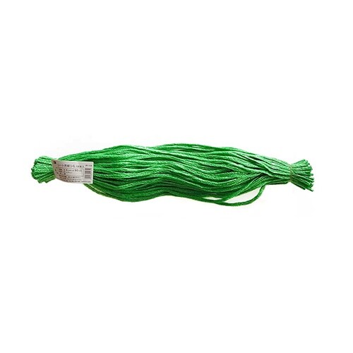 シート用組紐 緑 太さ4mm×600mm