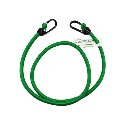 HR−1626 バンジー丸ゴム 緑