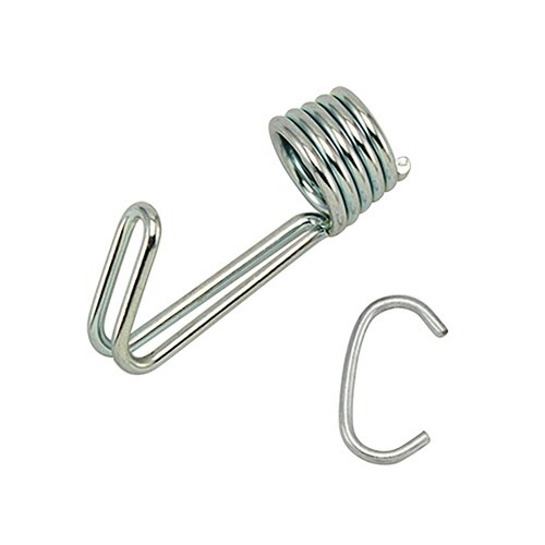 HR−1509 丸ゴム金具 8mm