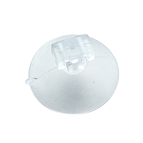 強力ファミリー吸盤 くもり横T字 3個入