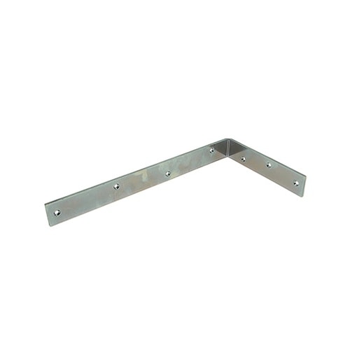 Y−612 ユニクロームワイド隅金 棚受