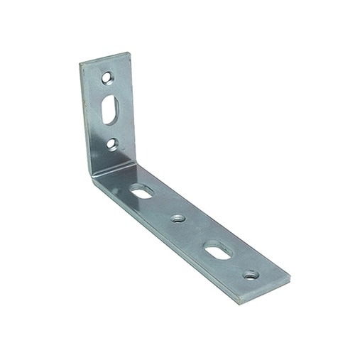 Y−029 ユニクローム長穴ワイド隅金