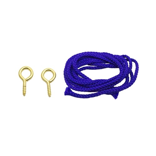 Y−7531−2 額用吊紐 紫800mm