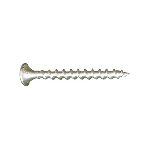 石膏ボードビス 白 3.8×32mm×ね