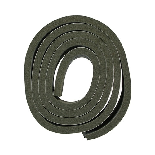 防音戸当りテープ グレー 5mm×15m