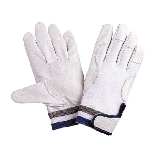 2392 豚クレスト手袋甲メリヤス M