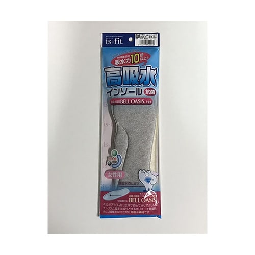 高吸水 インソール 女性用 フリー