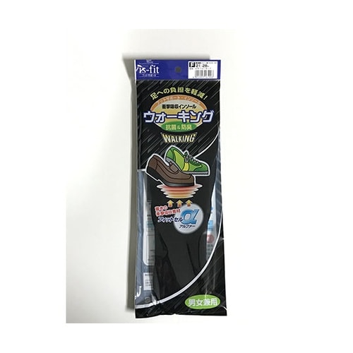 ウォーキング インソール