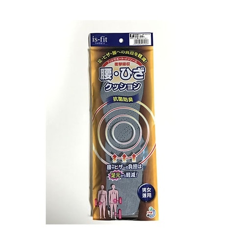 is−fit 腰・ひざくっしょん インソ