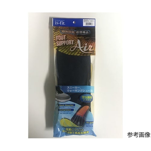 フットサポートエアー インソール M