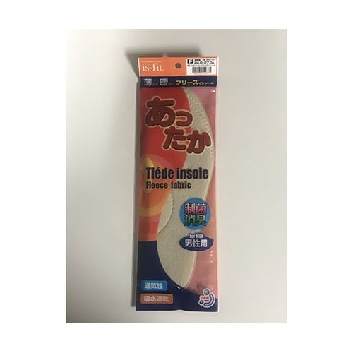 is−fit ティエードあったか インソ