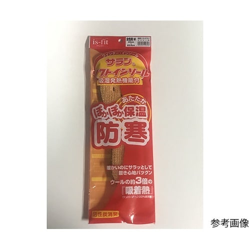ソフトサラン インソール 女性用 L
