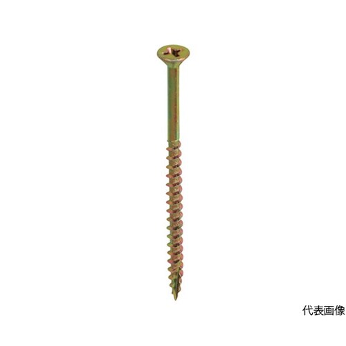 軸細コーススレッド フレキ頭 3.8x7