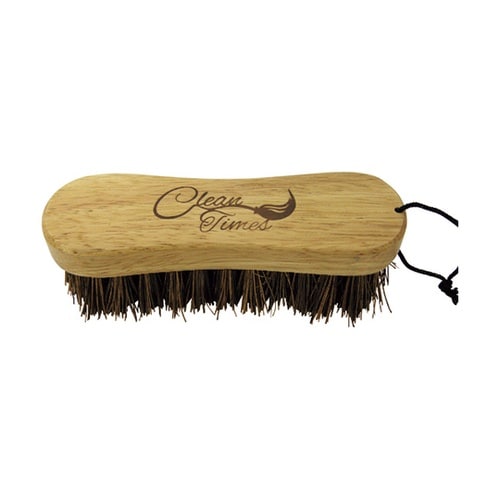 001852 ハンドブラシ S 赤シダ