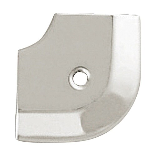 ヘの字押え 床金物20−102N コーナ