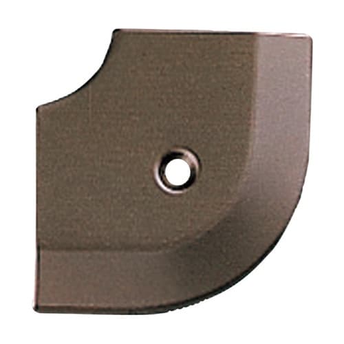 20112LGB51床金物ヘの字押え出隅