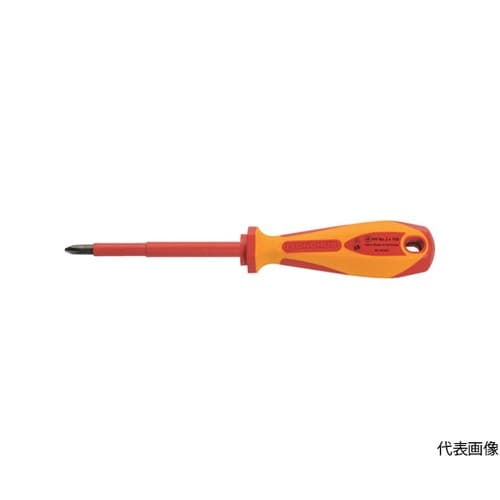 2421 絶縁ドライバー +1×80