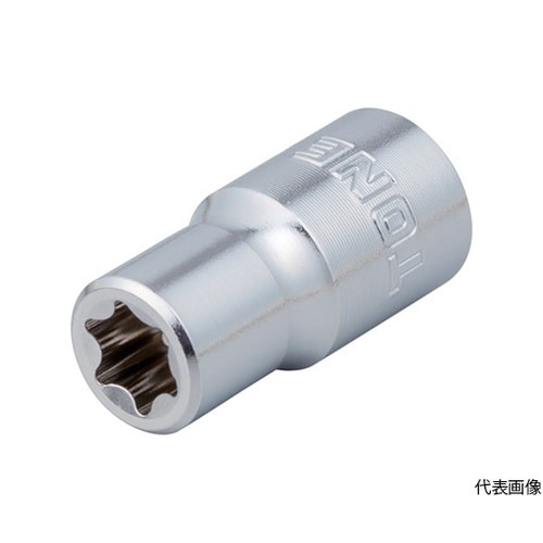 2TXE08 E型トルクスソケット