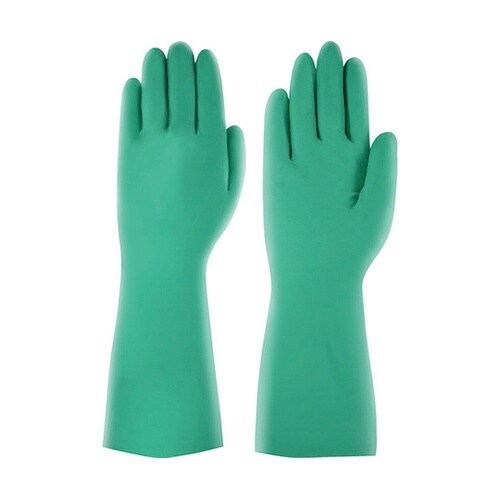 3787310 耐油・耐薬品ニトリル手袋