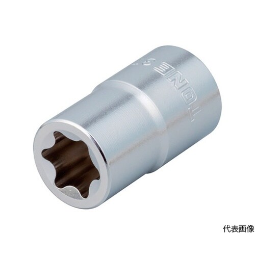 3TXE10 E型トルクスソケット