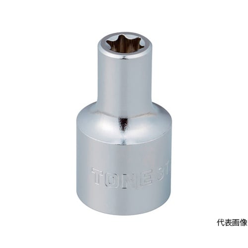 3TXE16 E型トルクスソケット