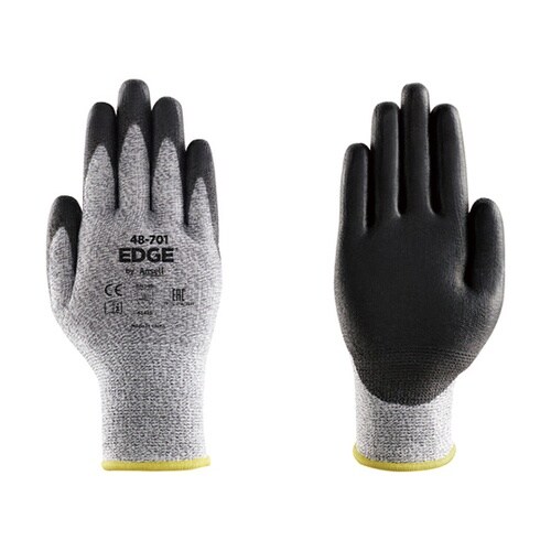 487017 耐切創手袋 S