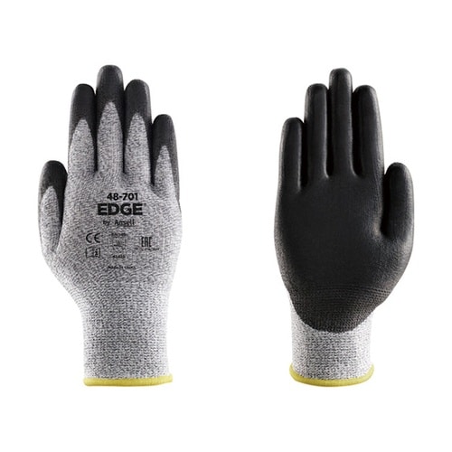 487018 耐切創手袋 M