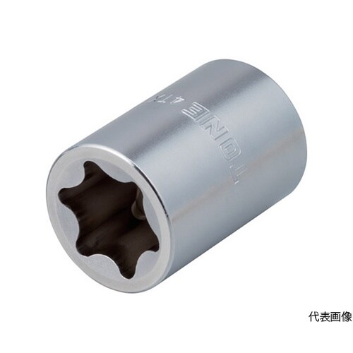 4TXE24 E型トルクスソケット