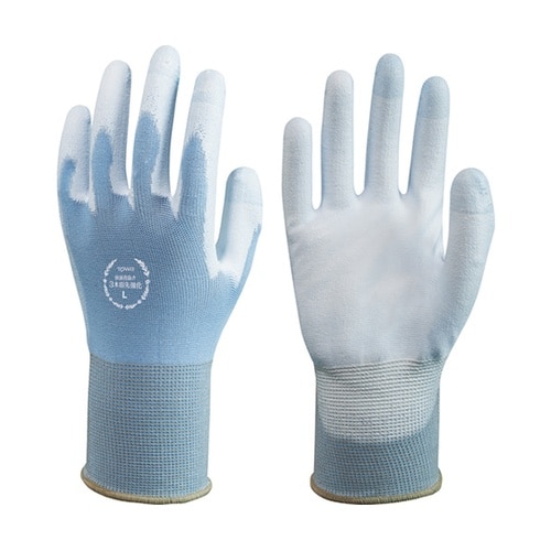 857L ウレタン背抜き手袋