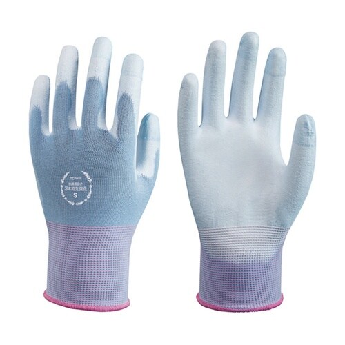 857S ウレタン背抜き手袋