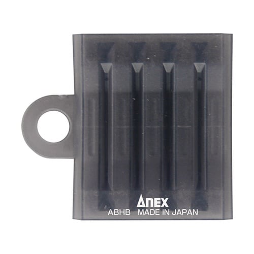 ABHB5CK ビットホルダークリア黒