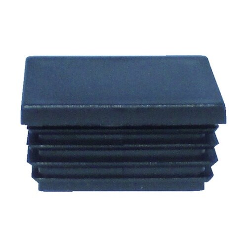 AC313K2樹脂キャップ角パイプ60用