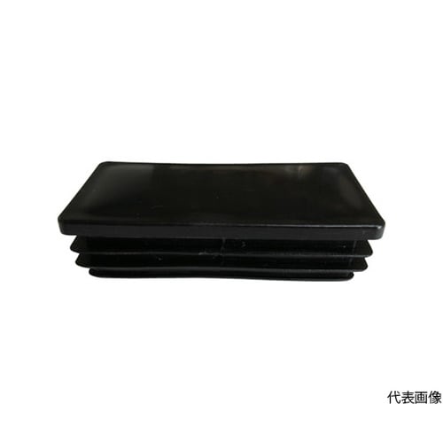 AC325K2 樹脂キャップ 平角用 黒