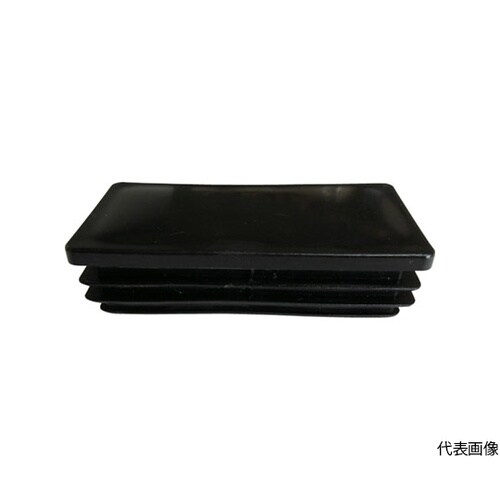 AC330K4 樹脂キャップ 平角用 黒