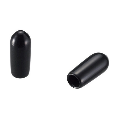 BCPB1 フック用先端キャップブラック