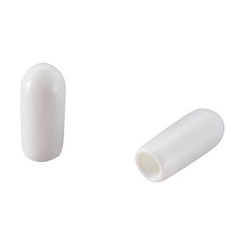 BCPW2 フック用先端キャップホワイト