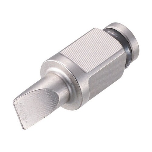 ドライバービットソケット 刃先0.8×6