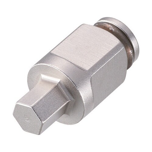 ドライバービットソケット ヘキサゴンビッ